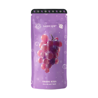 Grape Fizz Daze Off