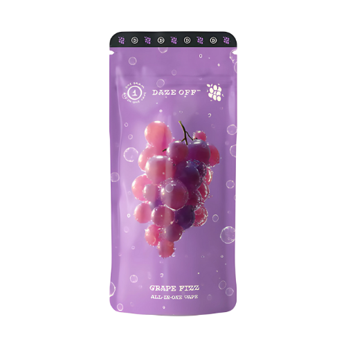 Grape Fizz Daze Off