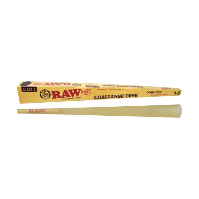 Classic | Challenge Cone Raw Classic | Challenge Cone Raw