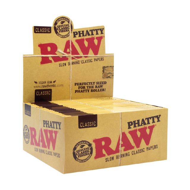 Classic | PHATTY Raw Classic | PHATTY Raw