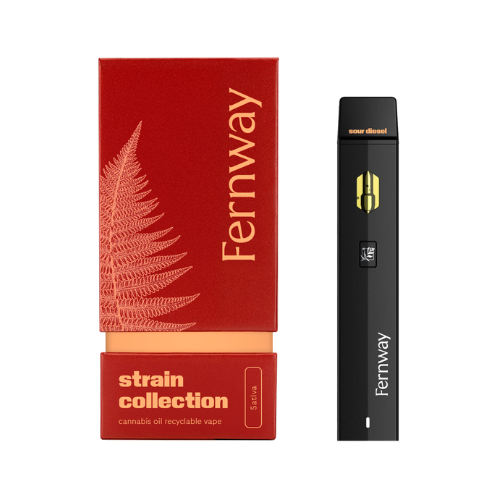 Sour Diesel Fernway