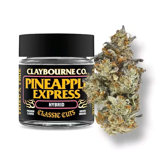 Pineapple Express Claybourne Co.
