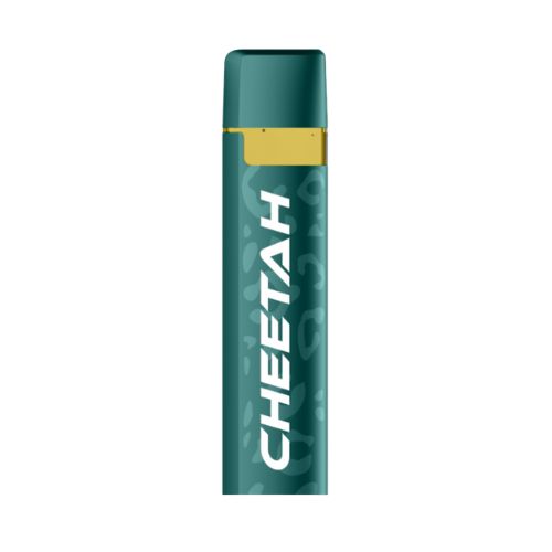 Larry OG Cheetah