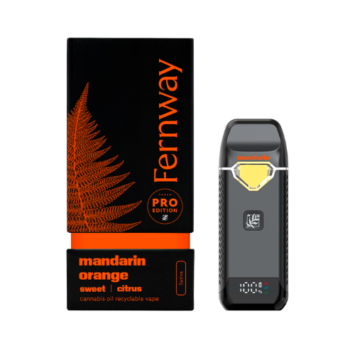 Mandarin Orange Fernway