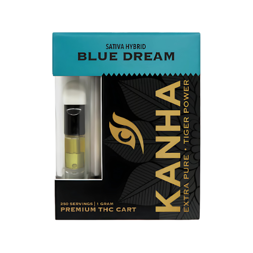 Blue Dream Kanha Blue Dream Kanha