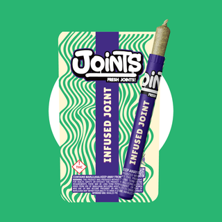 Mile High Meltdown Joints