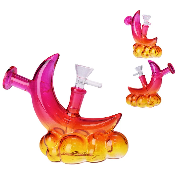 5.5" Assorted Moon Cloud Water SimpleGoods