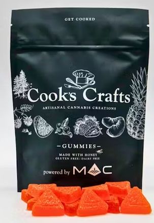 Cook's Craft Georgia Peach Cook's Craft