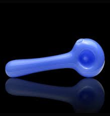 Milky Blue Pipe WitchDR Treso Witch Dr.