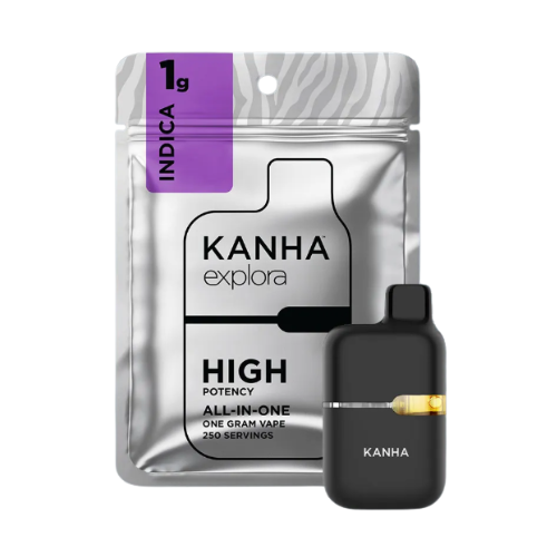 Bubba Kush Kanha