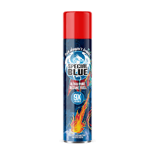 9x Refined Ultra Pure Butane Fuel | Special Blue