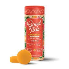Grapefruit (1:1:1 THC:CBD:CBC) 100mg Good Tide Grapefruit (1:1:1 THC:CBD:CBC) 100mg Good Tide