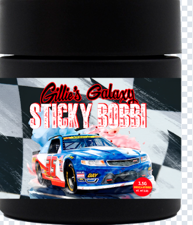 Sticky Bobbi Gillie's Galaxy