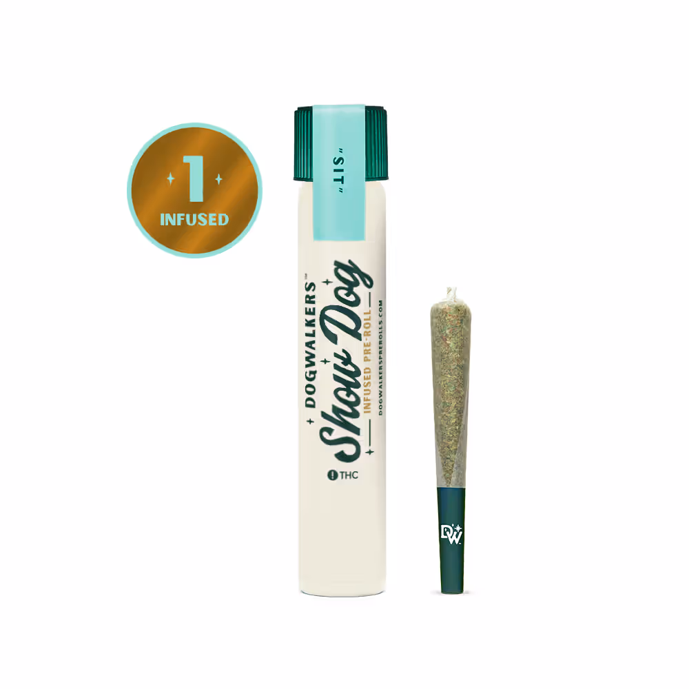 Cranberry Z (1g) Dogwalkers
