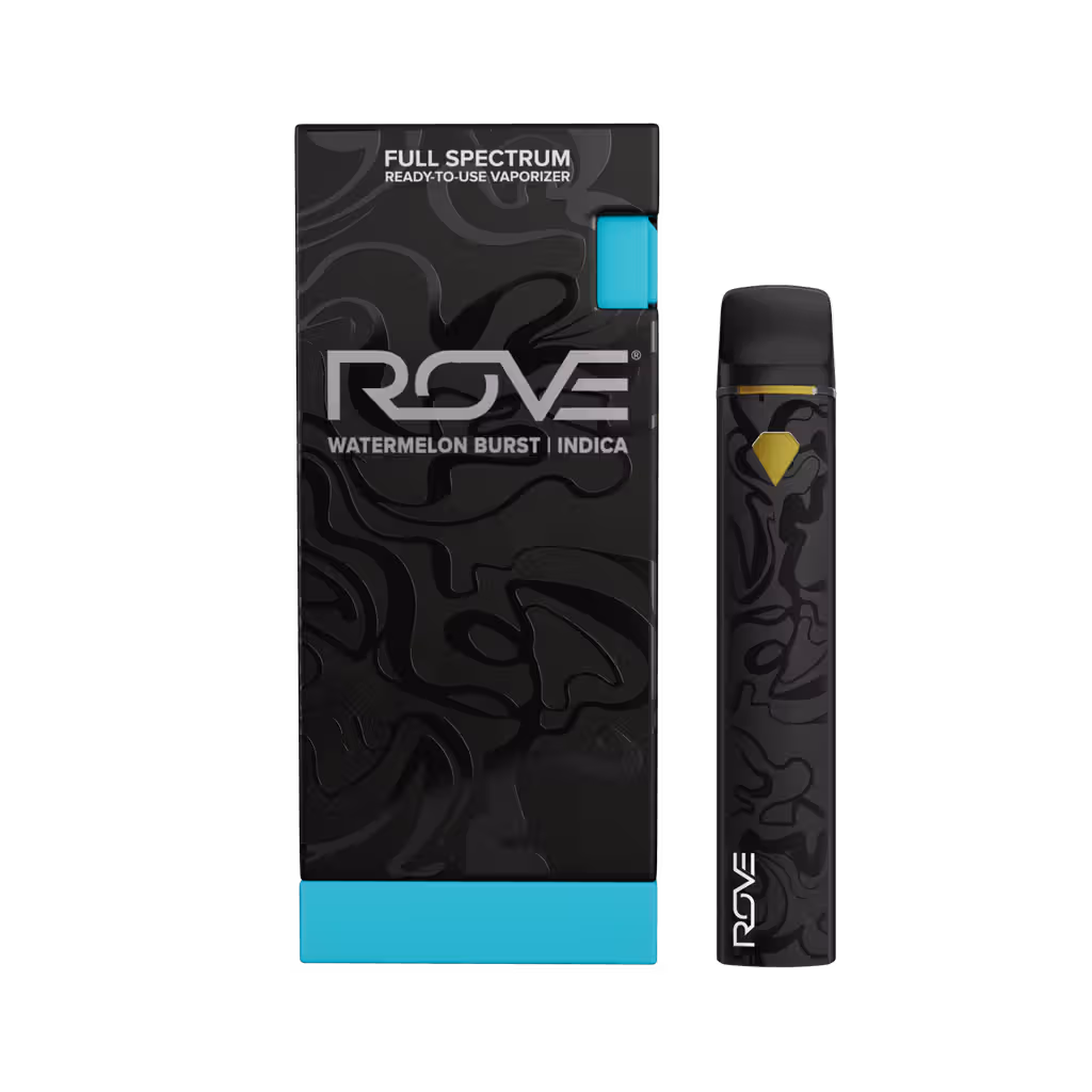 Watermelon Burst (1g) Live Resin Diamonds Rove