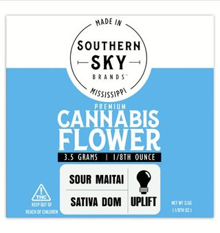 Sour Mai Tai Southern Sky