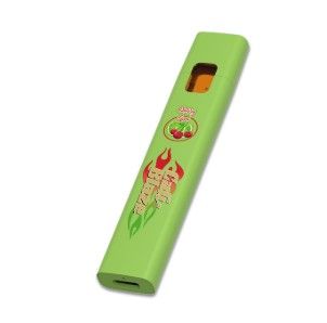 Cherry Lime | 1g Live Resin Disposable Cali Blaze