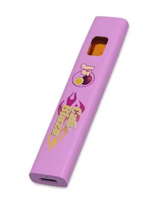 Passion Fruit | 1g Live Resin Disposable Cali Blaze