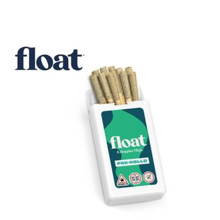 Grape Sundae | 10ct Mini Pre-Rolls (.35g Each) Float