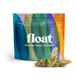 Grape Essence | 3.5g Flower Float