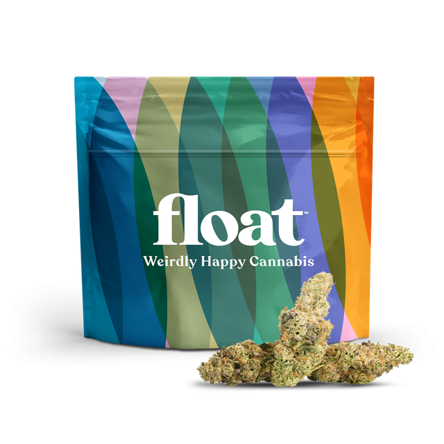 Grape Essence | 3.5g Flower Float