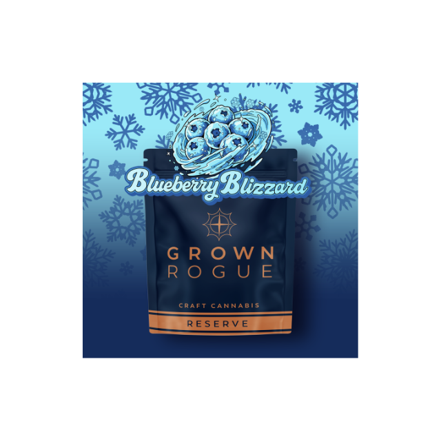 Blueberry Blizzard Grown Rogue Blueberry Blizzard Grown Rogue