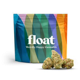 PB & Smelly | 3.5g Flower Float