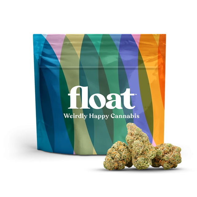 PB & Smelly | 3.5g Flower Float