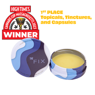  1:1 Cooling Infused Balm The Fix