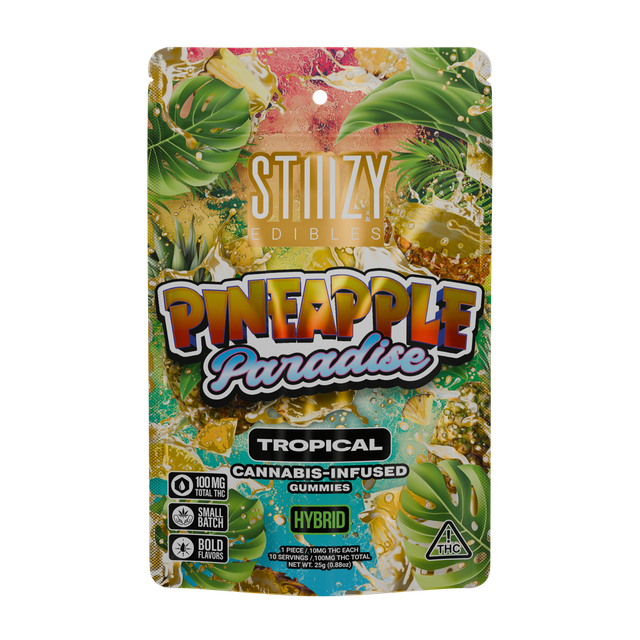 Pineapple Paradise 100mg Stiiizy