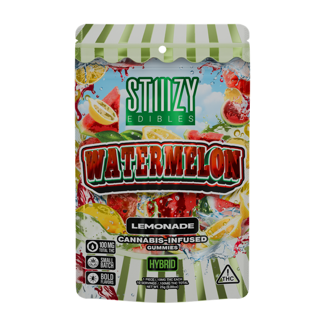 Watermelon Lemonade 100mg Stiiizy