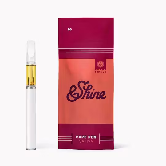 Cannalope Haze (1g) &Shine