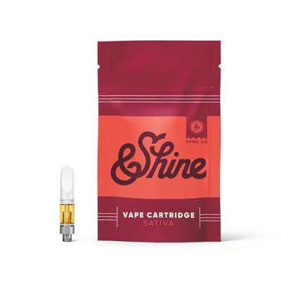 Green Apple (1g) &Shine