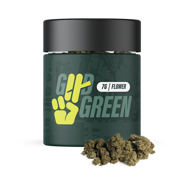 GSC x French Toast (7g) Good Green