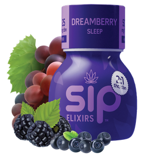 Dreamberry (2:1 THC:CBN) 100mg Sip