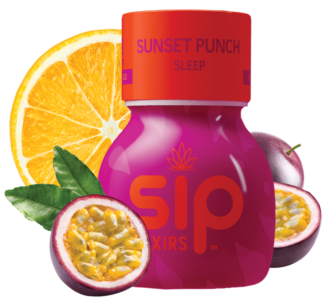 Sunset Punch 100mg Sip Sunset Punch 100mg Sip
