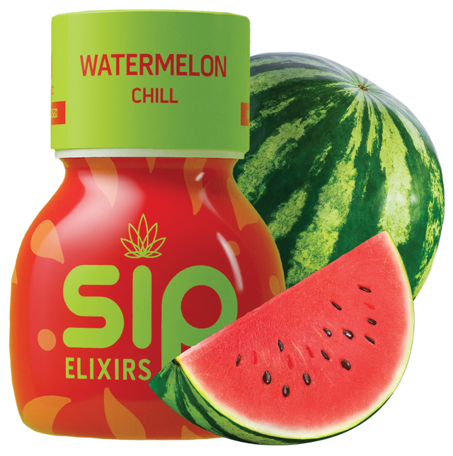 Watermelon 100mg Sip Watermelon 100mg Sip