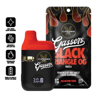 Cannabis Promo, Cannabis Sales, Cannabis Discounts, Cannabis on Sale, $45 Claybourne 1g Disposables 1