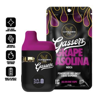 Cannabis Promo, Cannabis Sales, Cannabis Discounts, Cannabis on Sale, $45 Claybourne 1g Disposables 3
