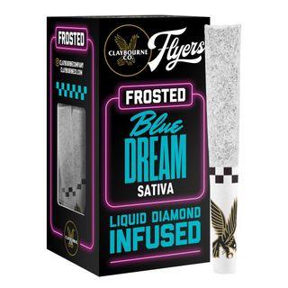 Blue Dream 3pk (1.5g) Claybourne Co.