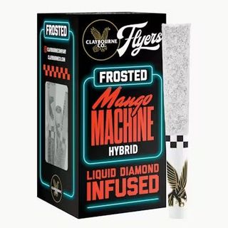 Mango Machine 3pk (1.5g) Claybourne Co.