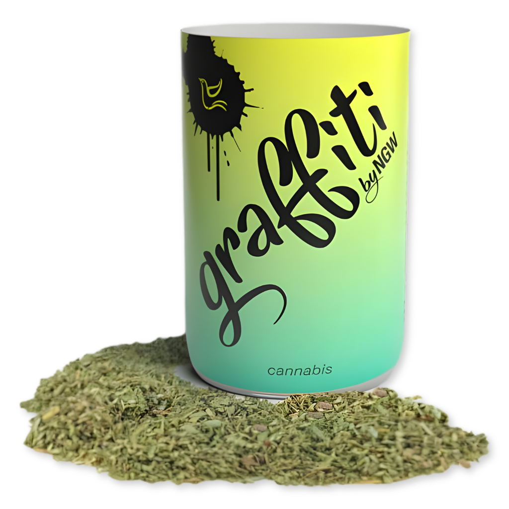Graffitti Hash Burger Shake 7g