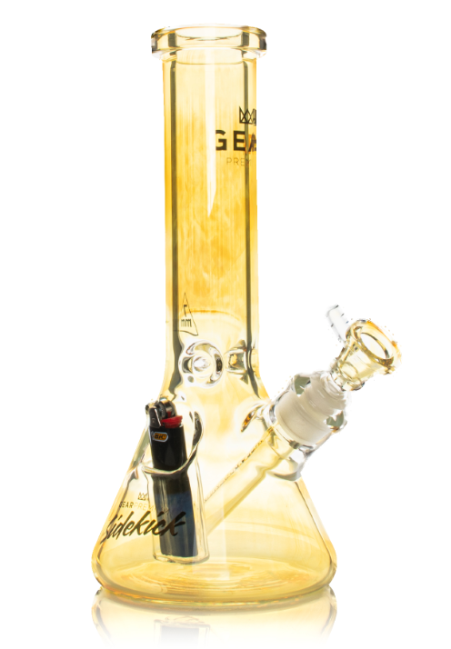 12" Sidekick Bong Medusa