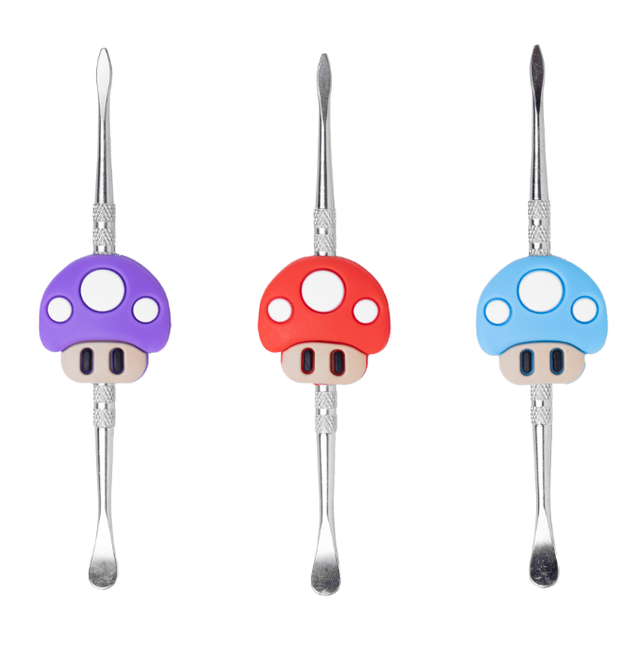 Mushroom Dab Tool Human Grade