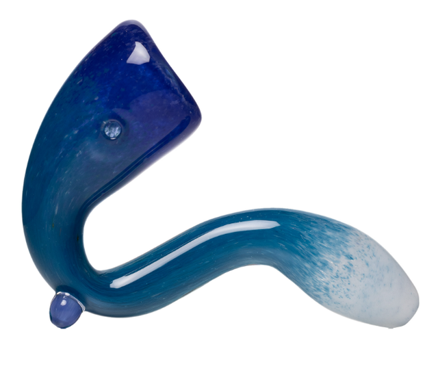 Sherlock Hand Pipes (Assorted Colors) Human Grade