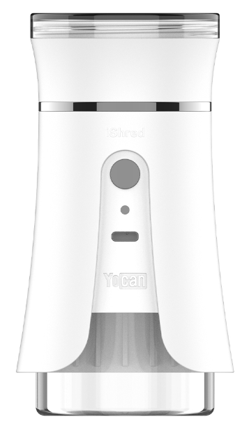 IShred Electric Grinder (White) Yocan