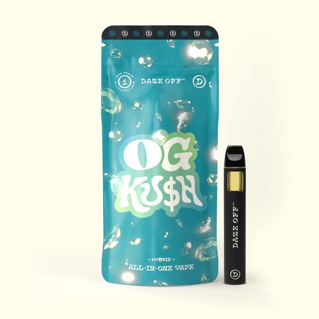OG Kush Daze Off OG Kush Daze Off