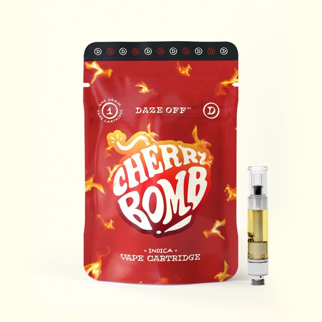 Cherry Bomb Daze Off Cherry Bomb Daze Off