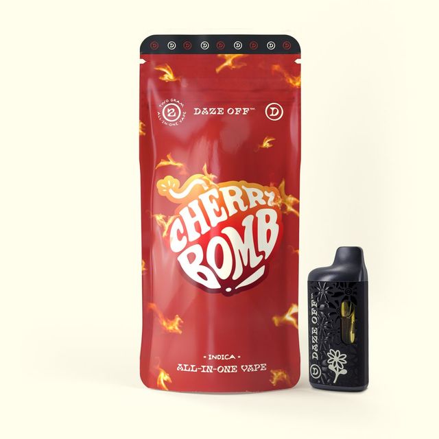 Cherry Bomb Daze Off Cherry Bomb Daze Off