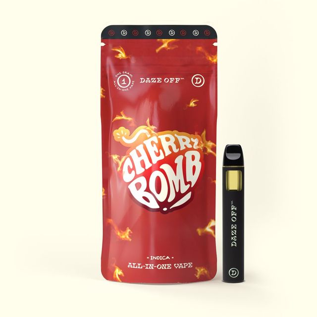 Cherry Bomb Daze Off